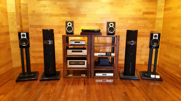 Loa focal electra 1028 be