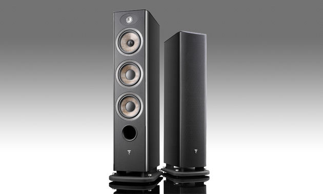 Hình ảnh loa Focal Aria 926 Hình ảnh loa Focal Aria 926
