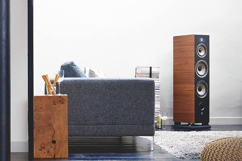 Loa Focal Aria 926 trong phong Loa Focal Aria 926 trong phong
