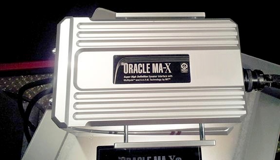 dây loa MIT ORACLE MA-X
