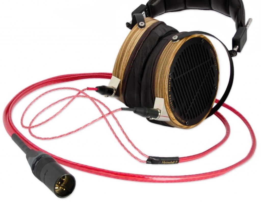 dây tai nghe HEIMDALL 2
