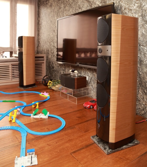 Cặp loa Focal Electra 1028 Be Cặp loa Focal Electra 1028 Be
