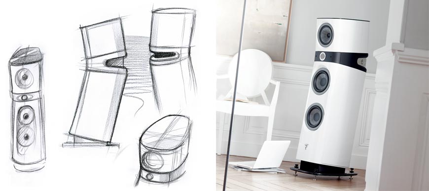 thiet ke Focal Sopra No2