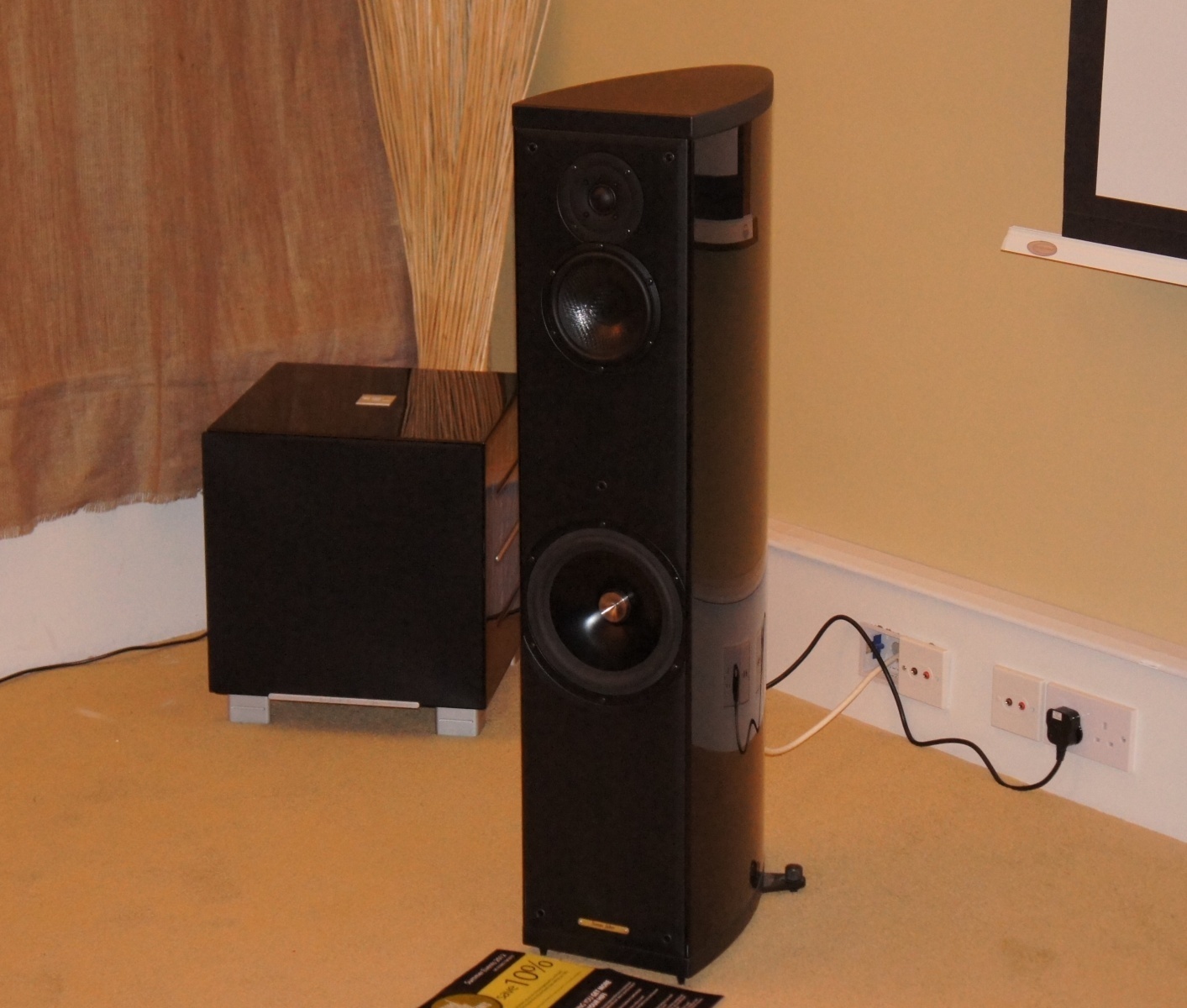 REL Acoustics Ltd. T-7 2