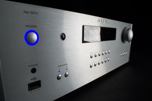 Ampli Rotel RA-1570 