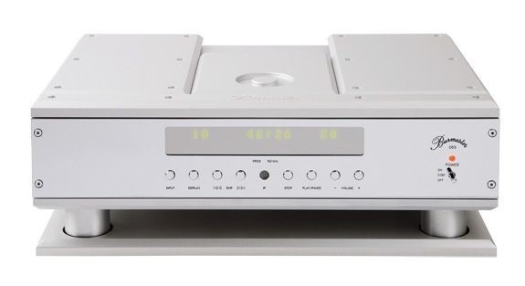 Đầu CD Burmester 069