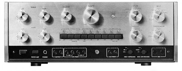 Pre Ampli Accuphase C-200 Pre Ampli Accuphase C-200