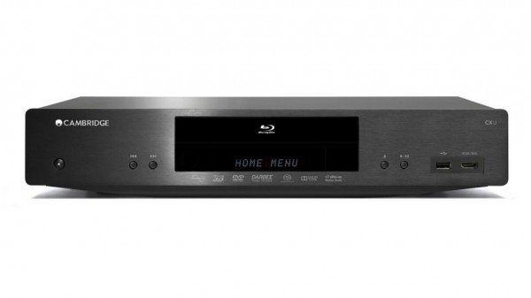 Đầu Bluray Cambridge Audio CXU