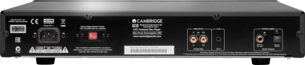 Cambrige Audio CXC 2