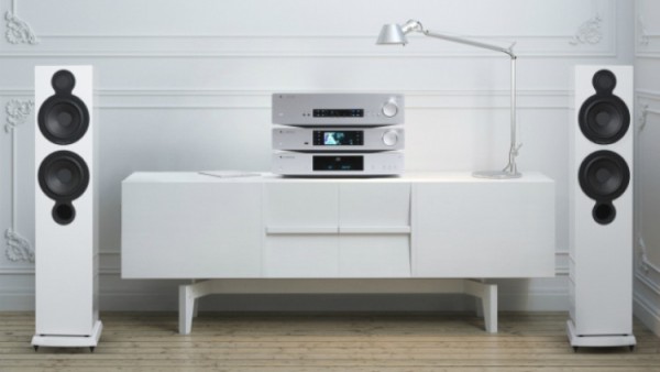 Cambrige Audio CXC 4