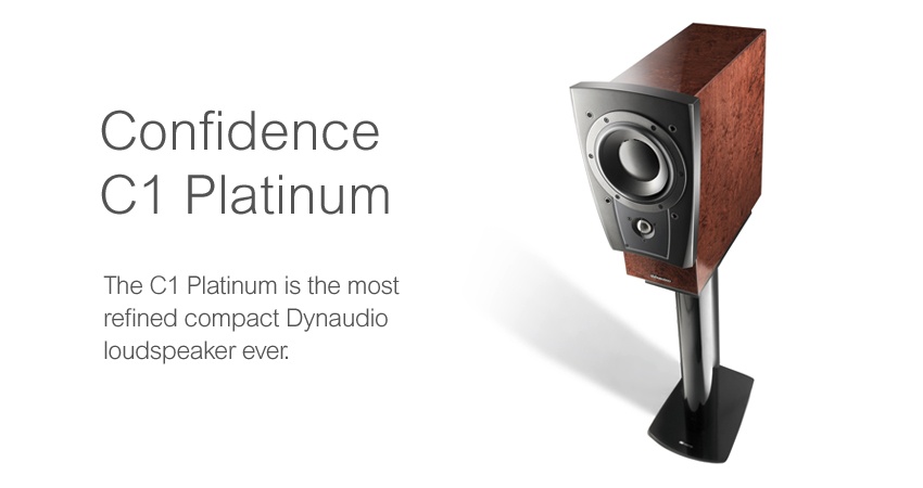 DYNAUDIO CONFIDENCE C1 PLATINUM 4