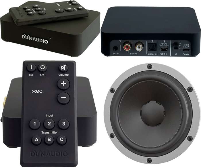 Dynaudio XEO 5 3