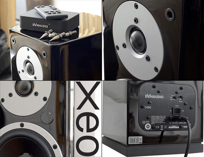 Dynaudio XEO 5 4