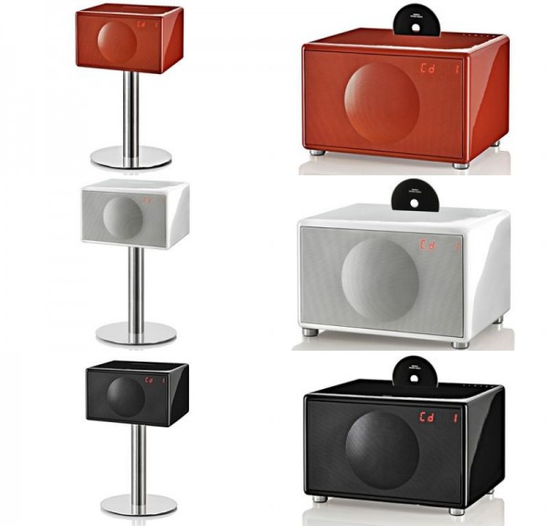 Geneva Model S Wireless DAB+