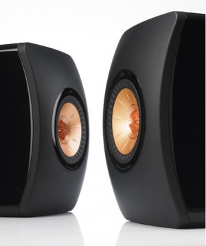 KEF LS50