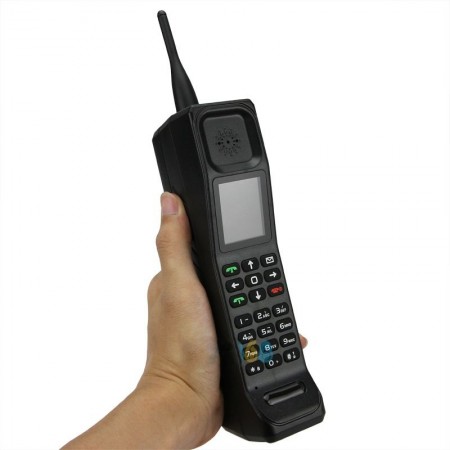 Mobile Phone In 1980