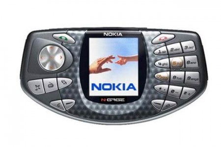 Mobile Phone In 2007