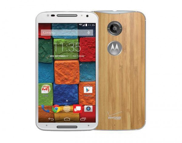 Điện thoại smartphone Motorola Moto X (2014)
