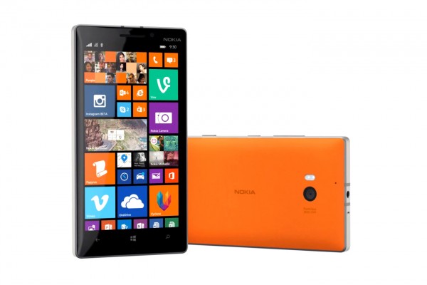 Điện thoại smartphone Nokia Lumia 930