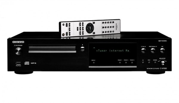 Đầu CD Onkyo C-N7050