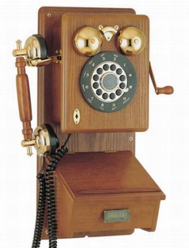 Phone in 1920