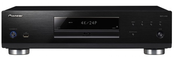Đầu Bluray Pioneer BDP-LX58