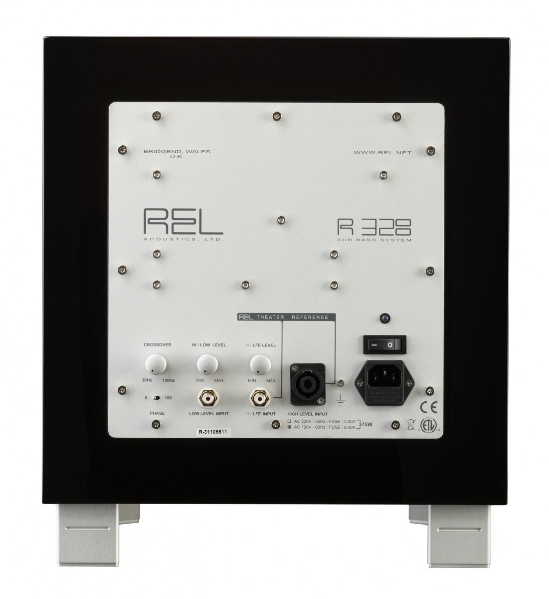 Rel R-328 2