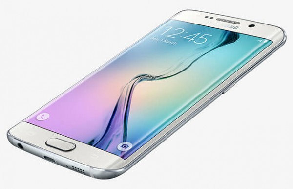 Điện thoại smartphone Samsung Galaxy S6 Edge+