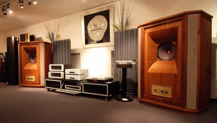 Tannoy Westminster Royal SE 1