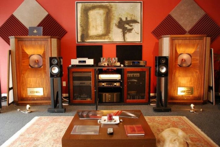 Tannoy Westminster Royal SE 3