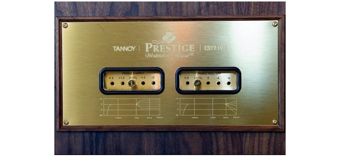 Tannoy Westminster Royal SE 4