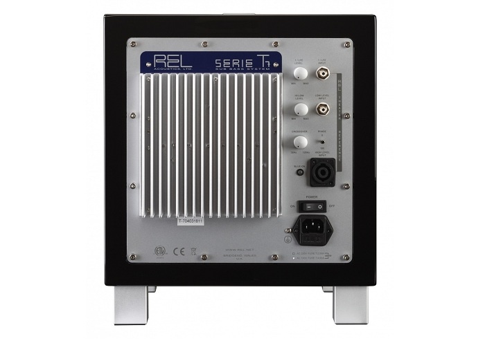 REL Acoustics Ltd. T-7 1