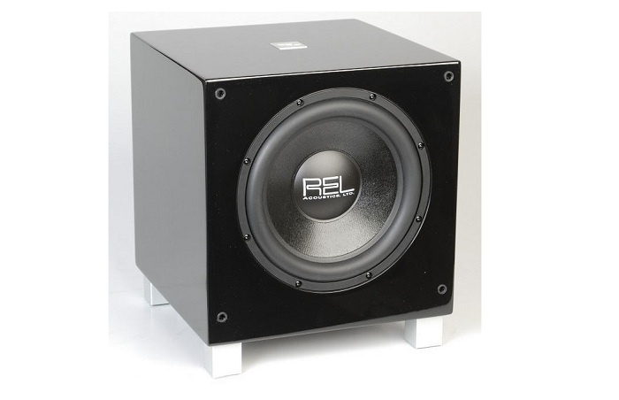 REL Acoustics Ltd. T-7 3