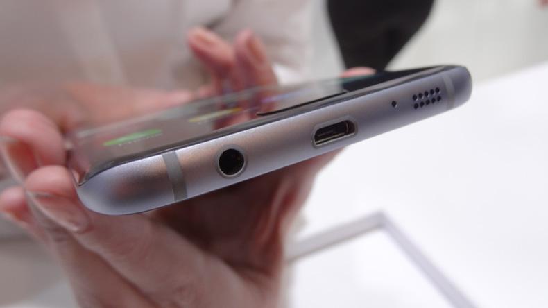Samsung Galaxy S7 Edge