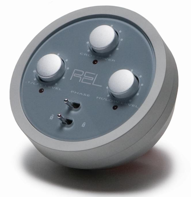 loa REL Gibraltar G2 chuan