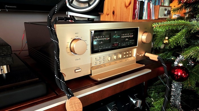 Accuphase E-600