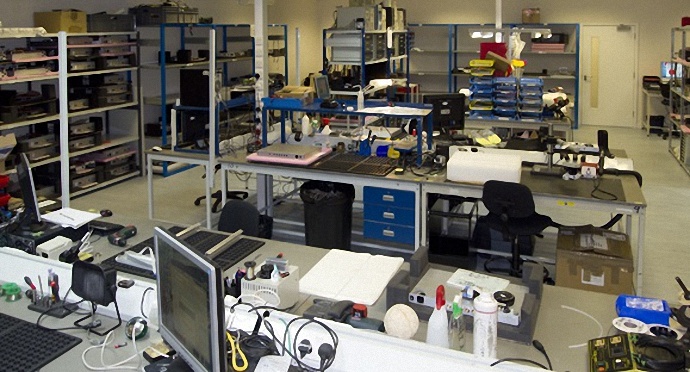 Bo giai ma Debussy DAC anh dai dien