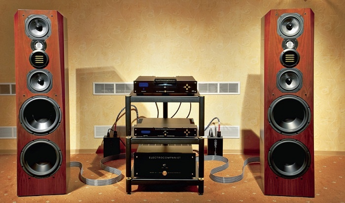 Legacy Audio Focus SE 10