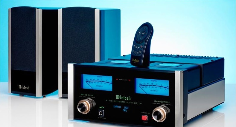McIntosh MXA70
