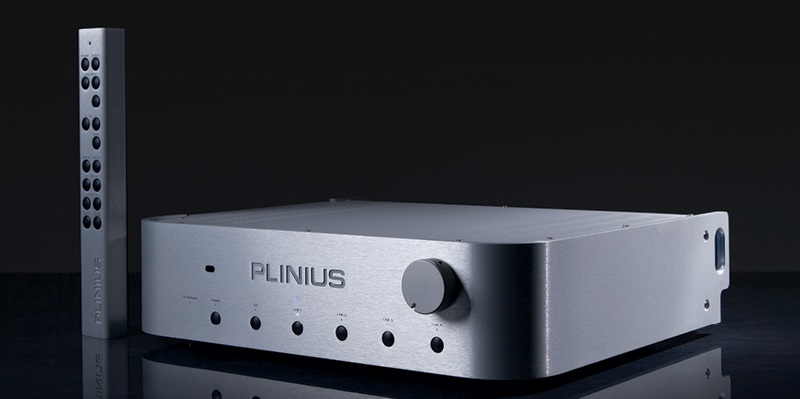 PLINIUS HAUTONGA INTEGRATED AMPLIFIER