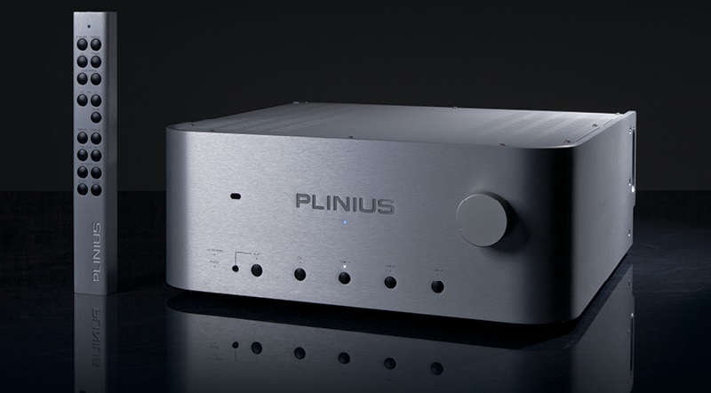 PLINIUS HIATO INTEGRATED AMPLIFIERS