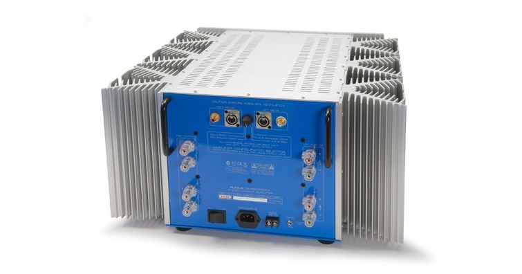 SA-Reference Power Amplifier