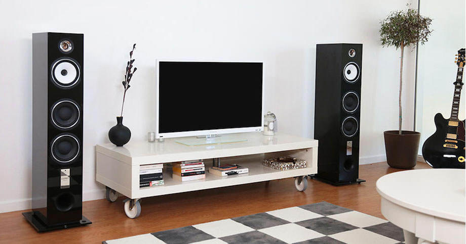 loa triangle esprit ez antal chinh hang