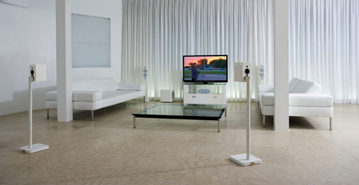 Bo dan Monitor Audio Radius R90HT1