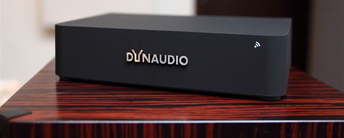 thiet bi Dynaudio Connect