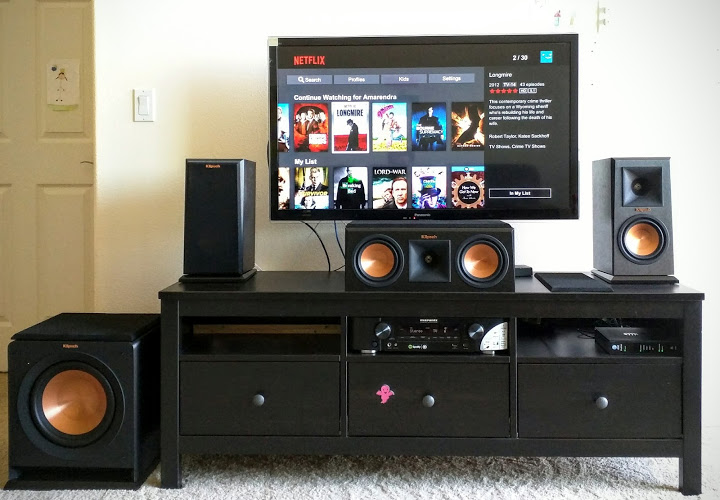 dong loa Klipsch Reference Premiere 4
