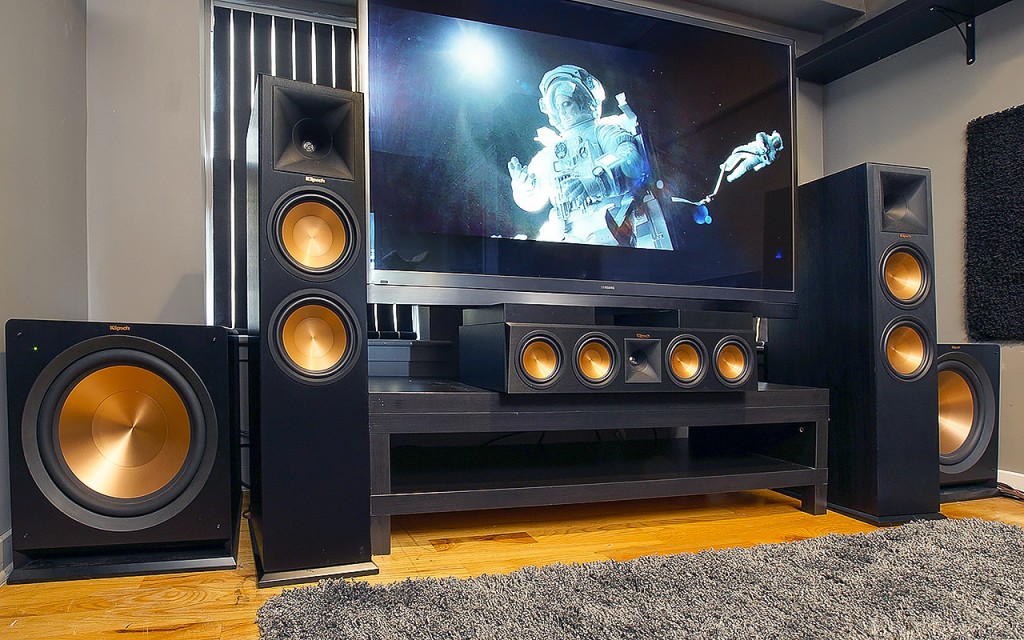 dong loa Klipsch Reference Premiere