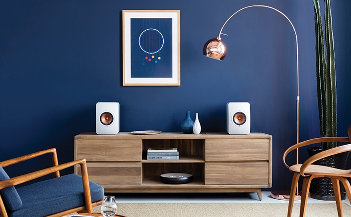 loa KEF LS50 doc dao