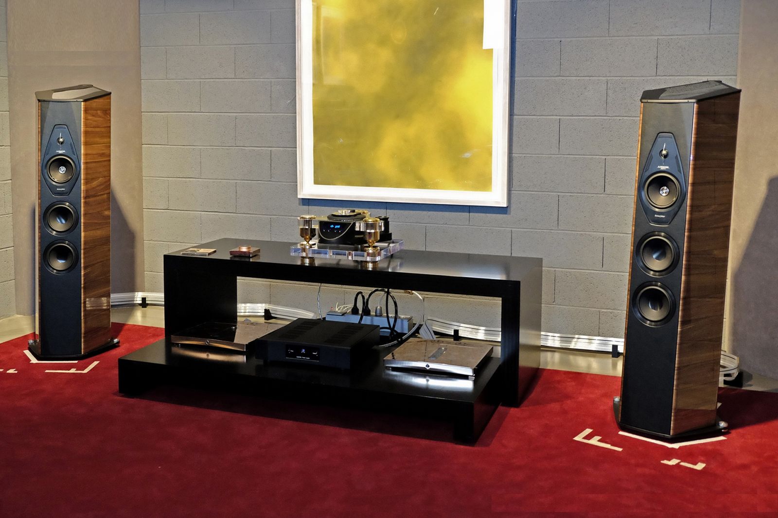 loa Sonus Faber IL Cremonese