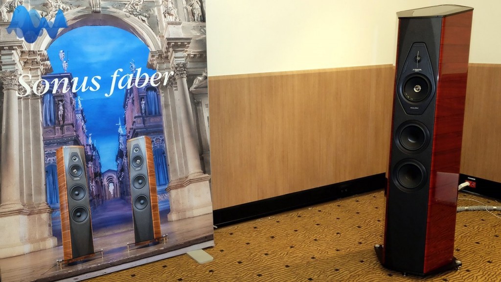 loa Sonus Faber IL Cremonese 3